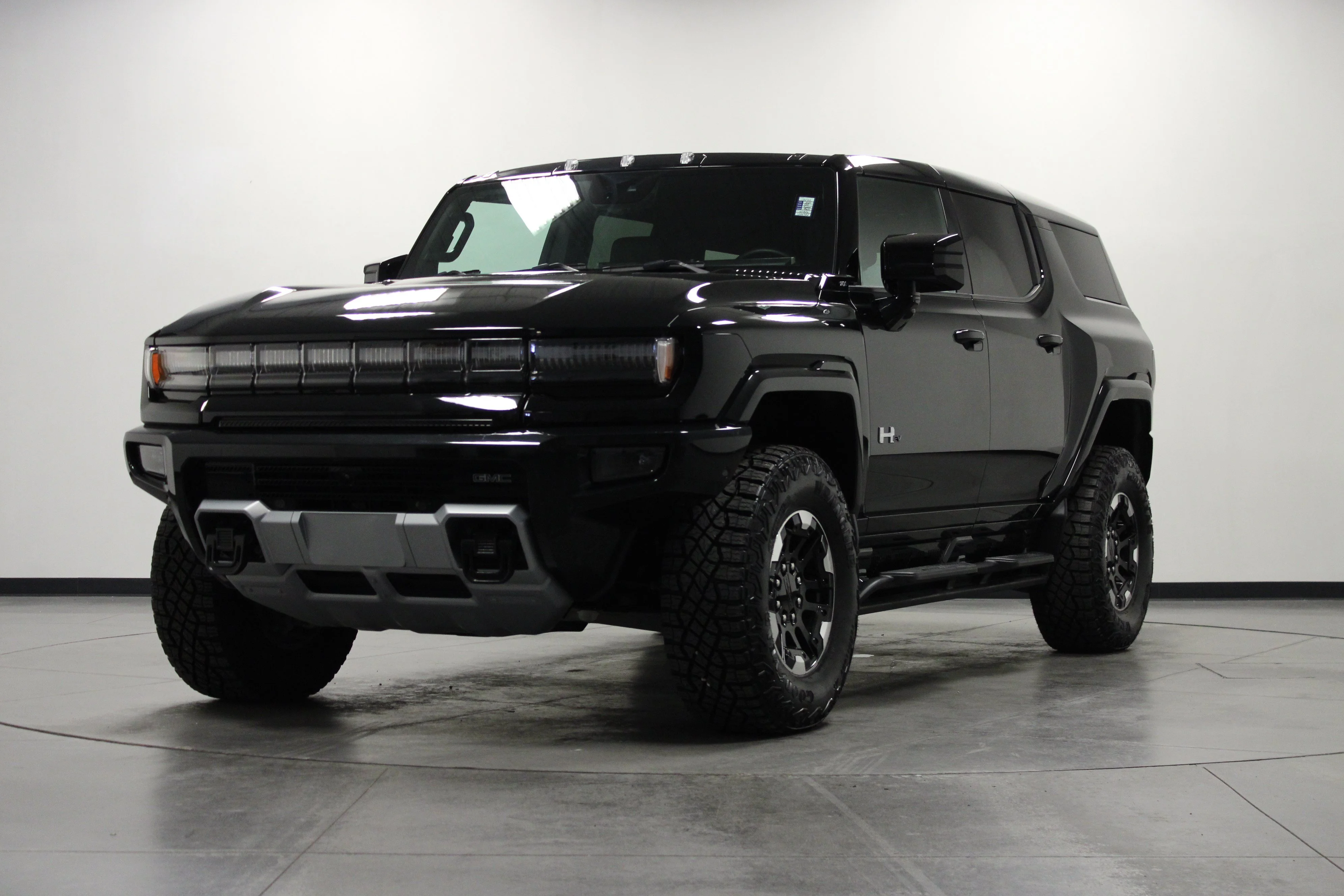 Used 2024 Void Black GMC 3X image 8