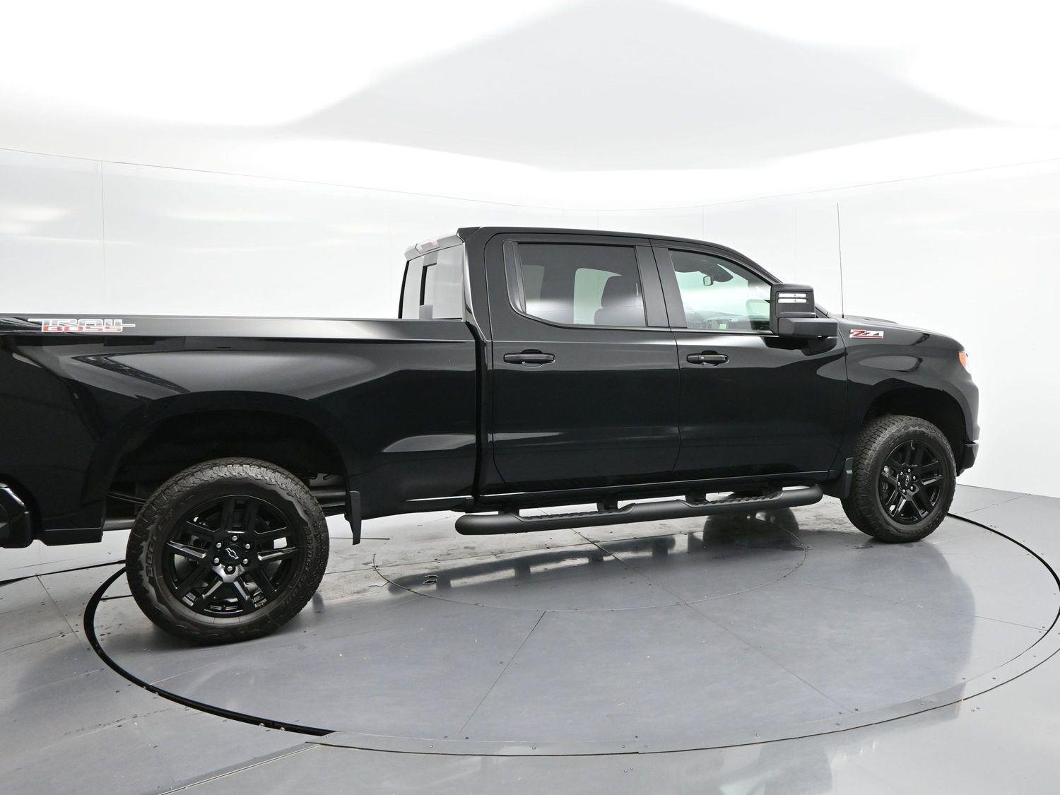 Used 2026 Black Chevrolet LT Trail Boss image 8