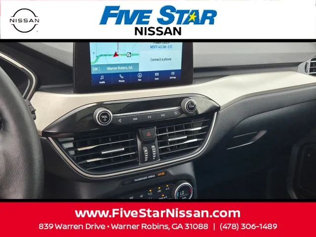 Used 2021 Gray Ford SEL image 20