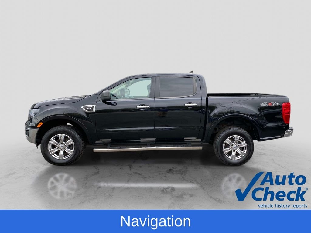 Used 2019 Ford Ranger XLT with VIN 1FTER4FH3KLA16453 for sale in Plymouth, MA