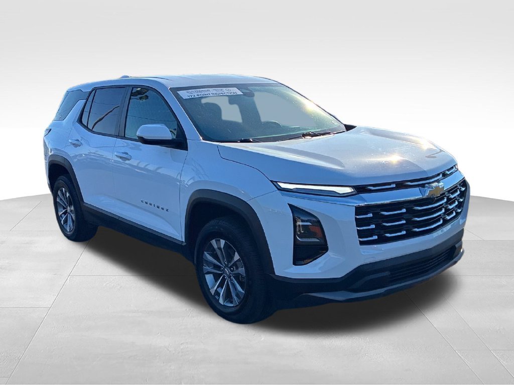 Used 2025 White Chevrolet LT image 7