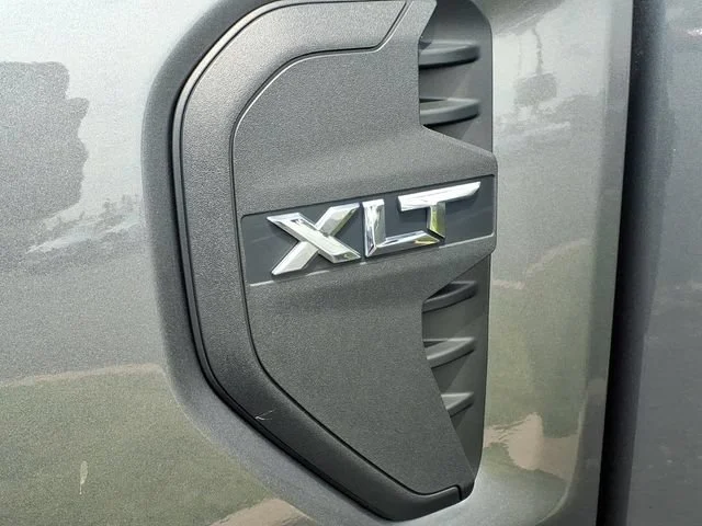 Used 2024 Gray Ford XLT image 20
