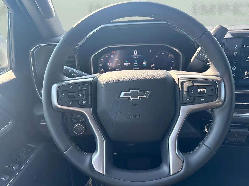 Used 2026 White Chevrolet RST image 12