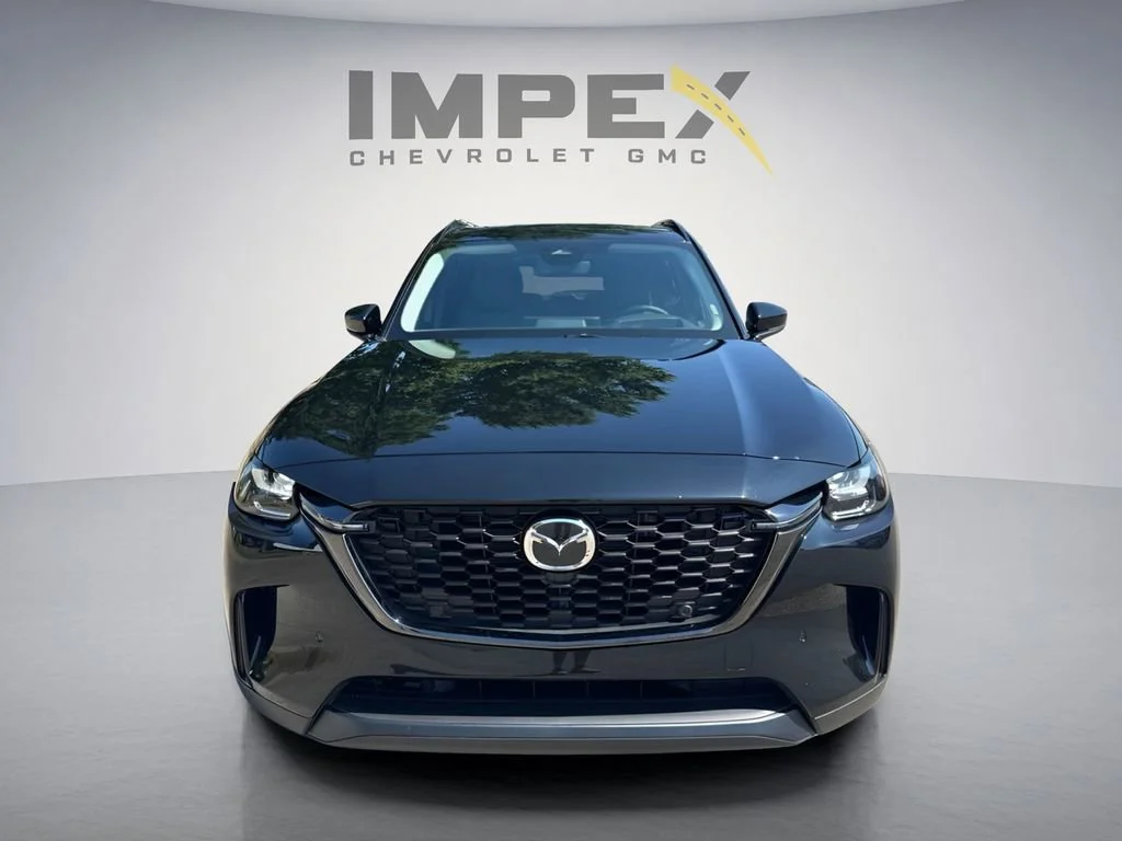 Used 2026 Black Mazda Premium Sport image 8