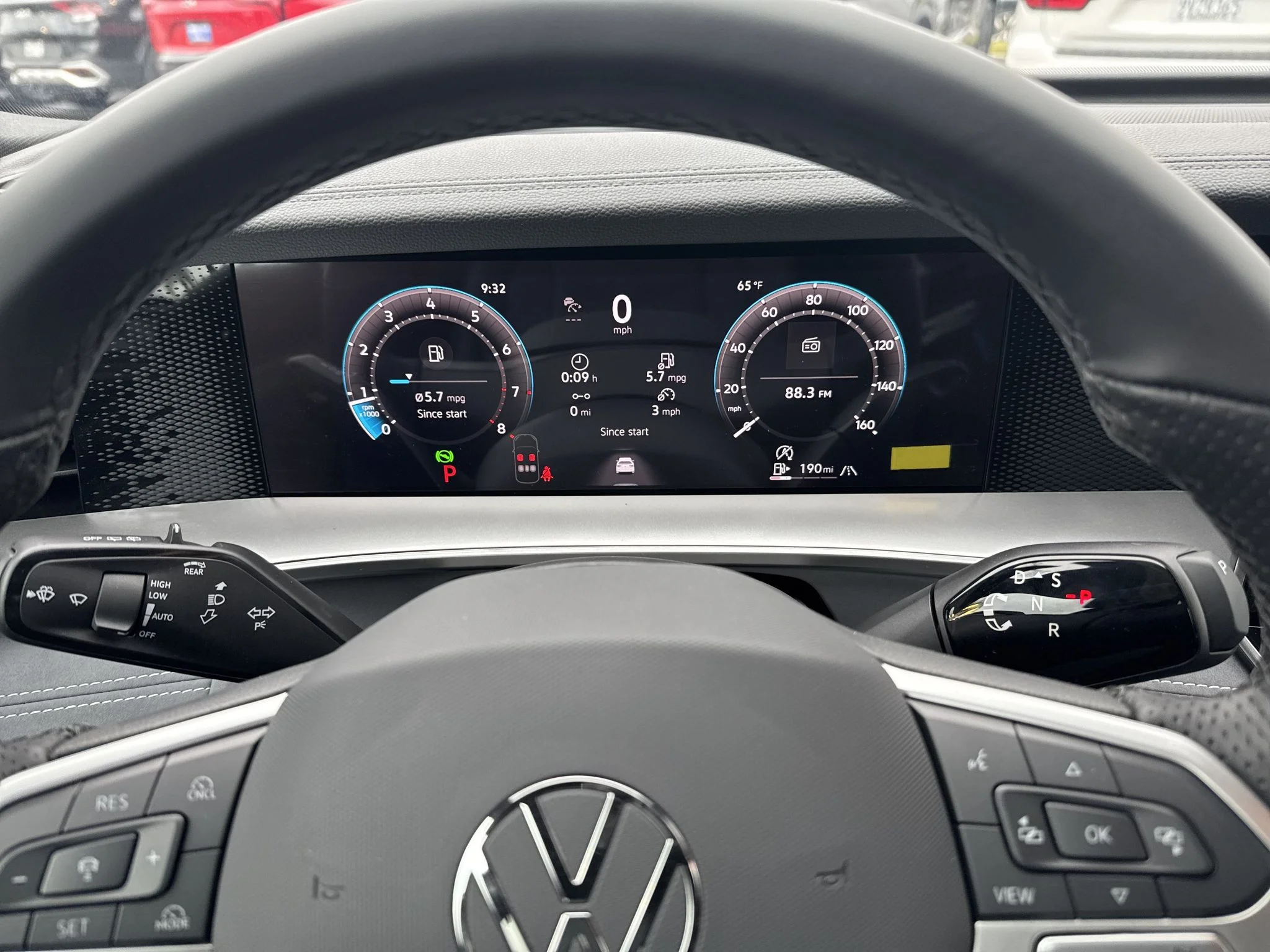 New 2026 Platinum Gray Metallic Volkswagen SE R-Line Black image 22
