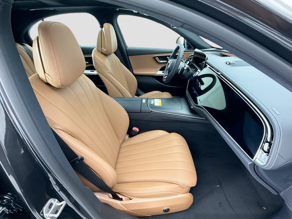 New 2026 Graphite Grey Metallic Mercedes-Benz E 350 image 20
