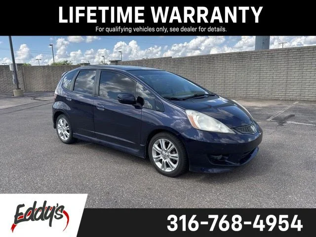 2010 Honda Fit Sport 5 Auto's photo