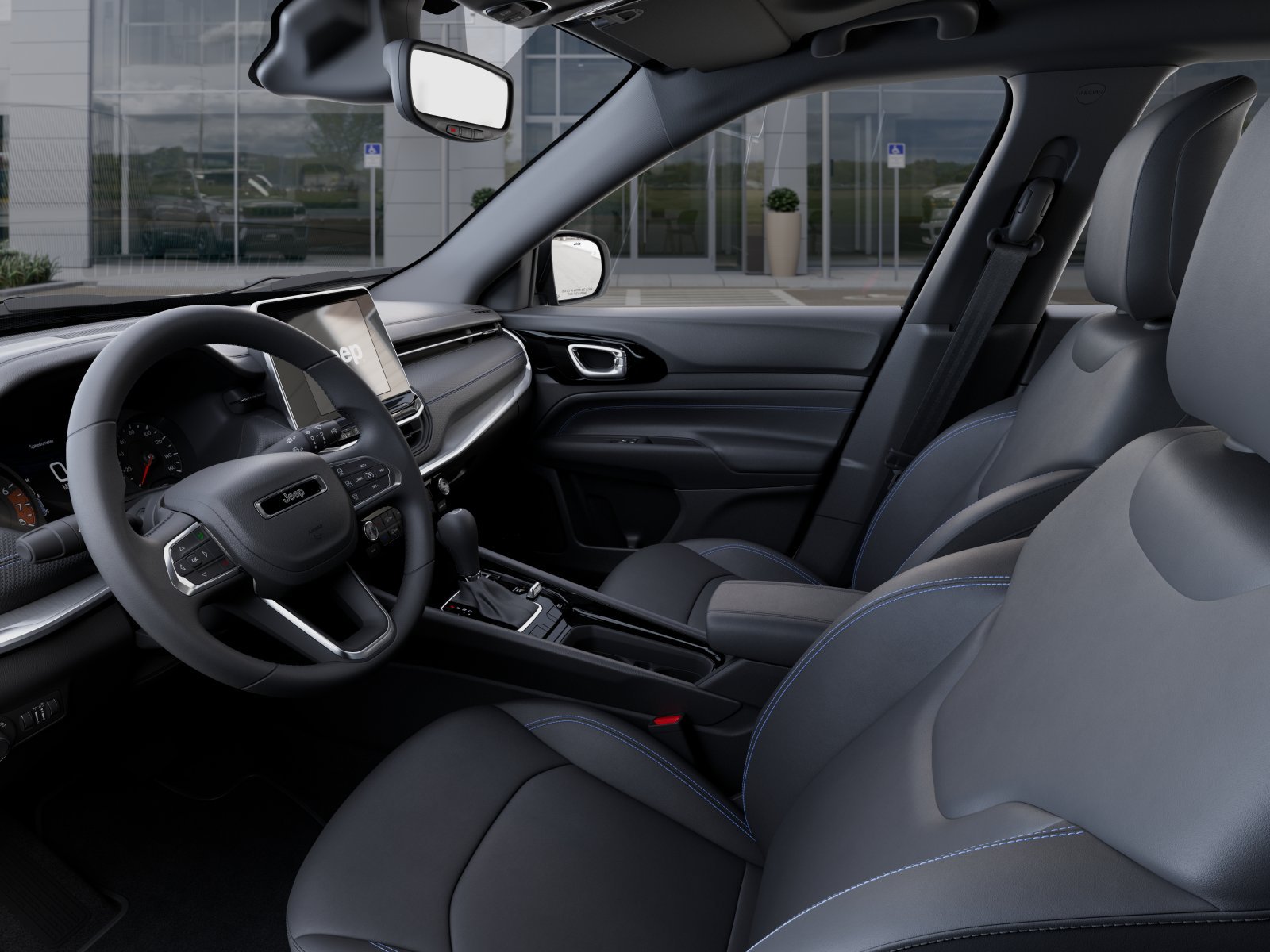 2025 Jeep Compass Limited - Photo 71