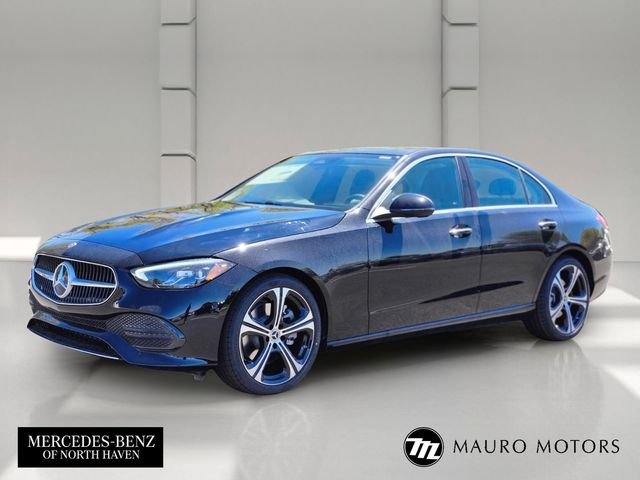 Used 2026 Black Mercedes-Benz C 300 image 7