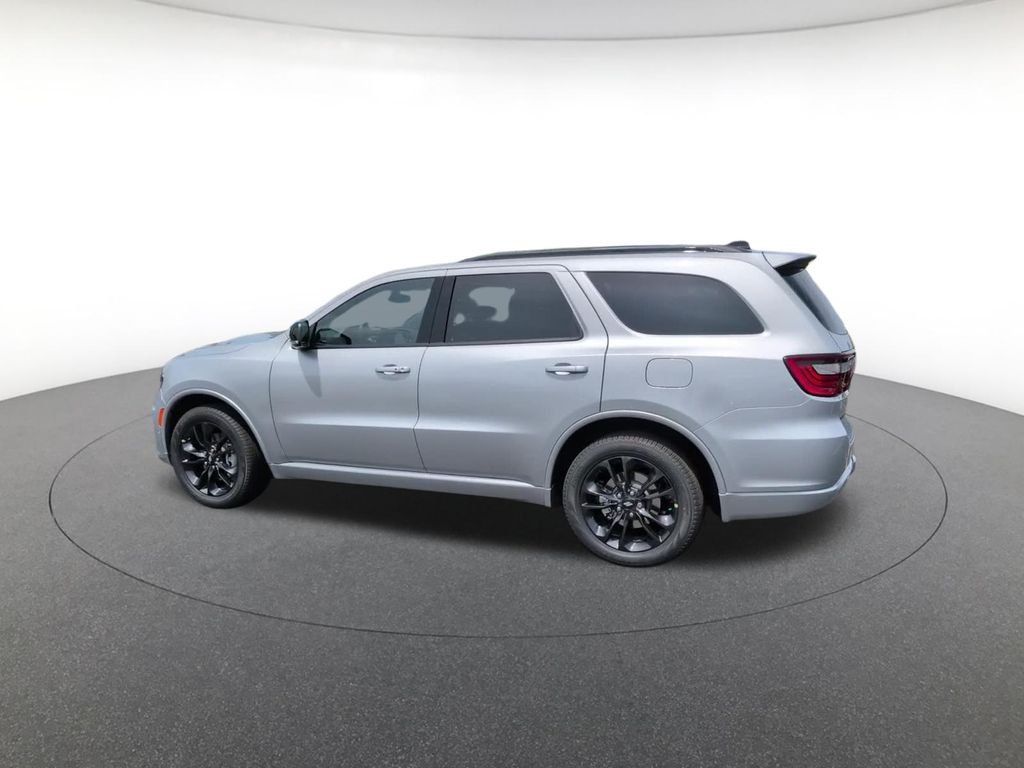 New 2026 Triple Nickel Exterior Paint Dodge GT Plus image 9