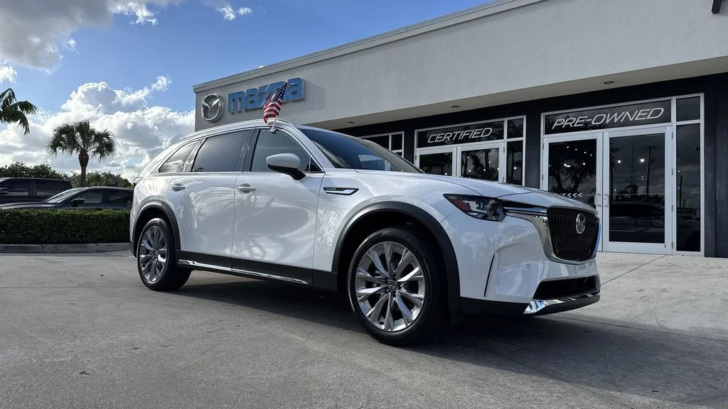 2025 Mazda CX-90 Premium Plus Package - Photo 22