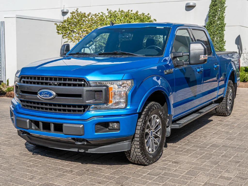 2019 Ford F-150