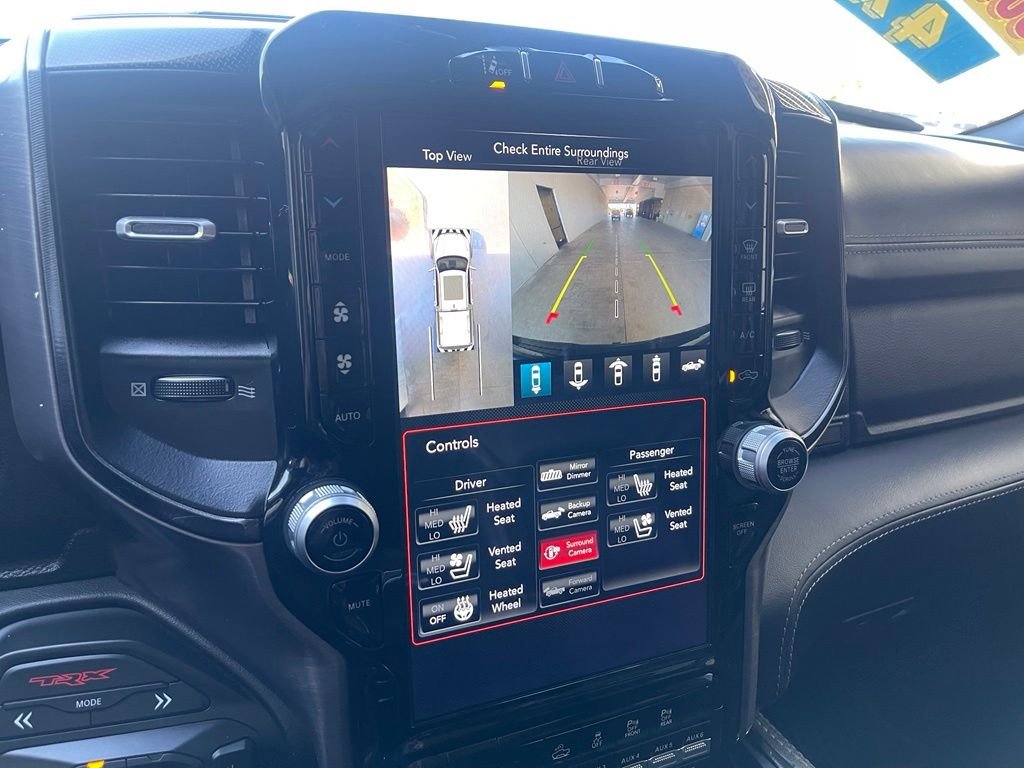Used 2021 Blue Ram TRX image 15