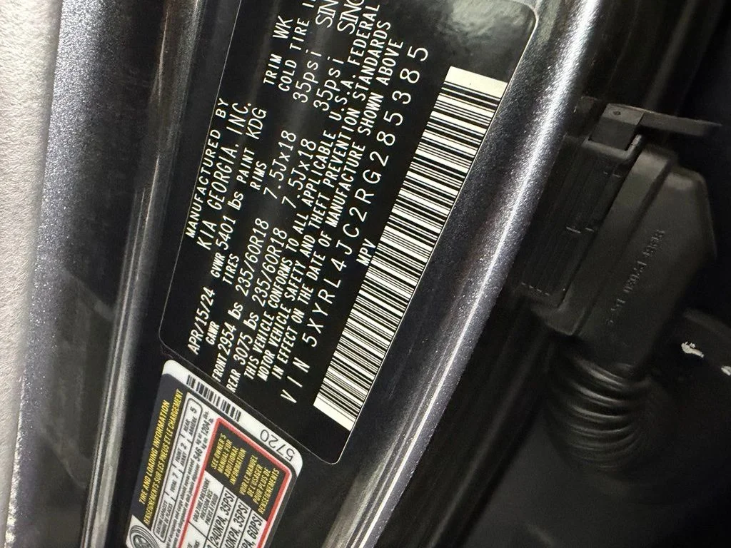 Certified Used 2024 Gray Kia S image 24