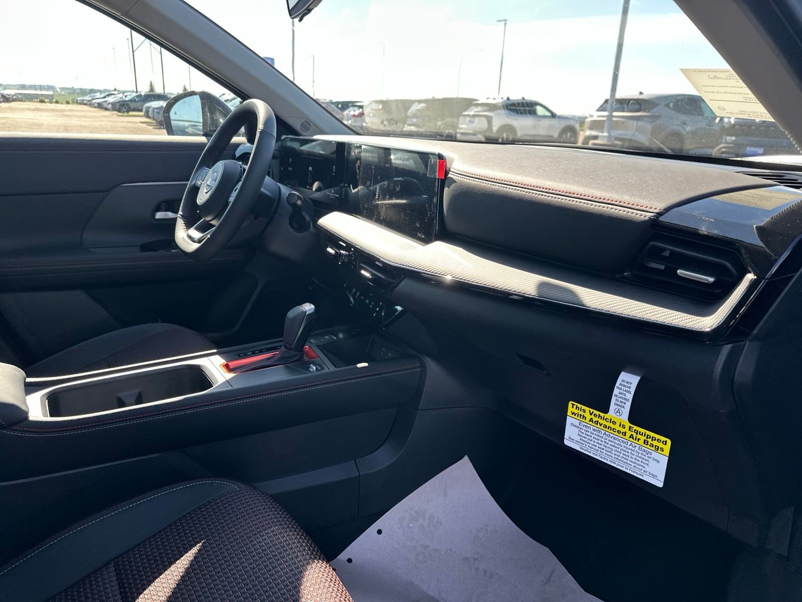 New 2026 Black Nissan SR image 29
