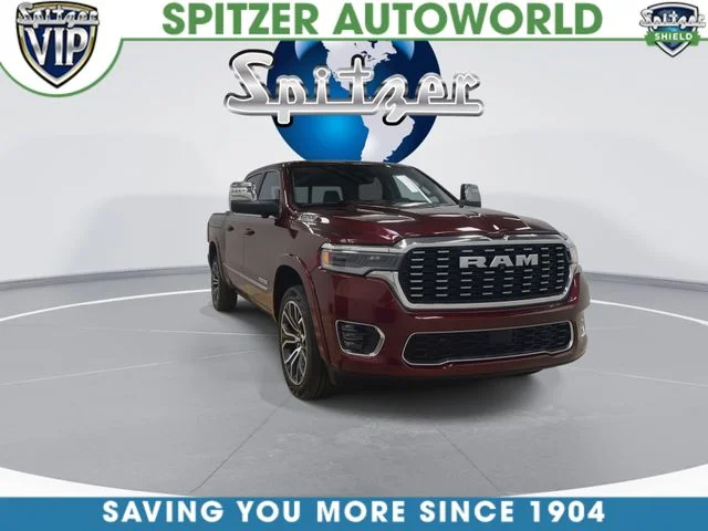 Used 2025 Red Ram Tungsten image 3
