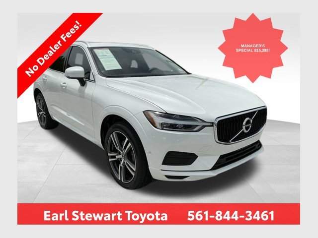 2019 Volvo XC60 T5 Momentum