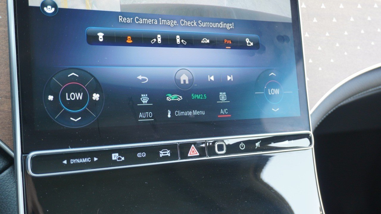 Used 2023 Gray Mercedes-Benz EQE 350 image 19