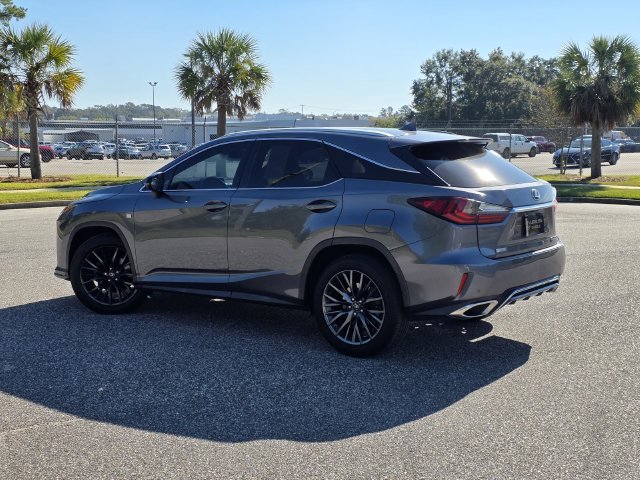 Used 2017 Gray Pearl Lexus 350 F Sport image 4