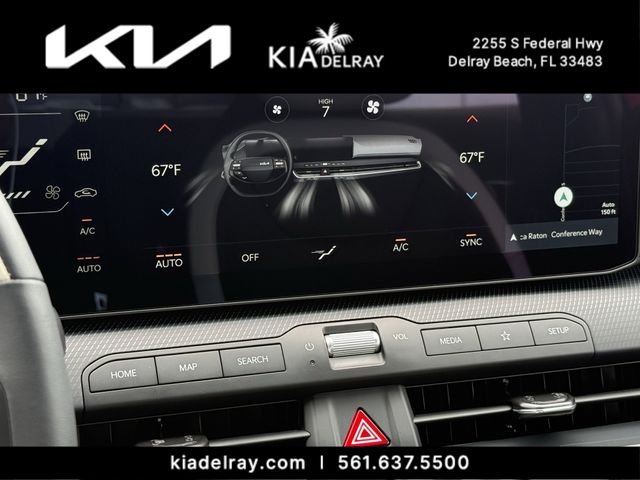 New 2026 Currant Red Kia GT-Line image 23