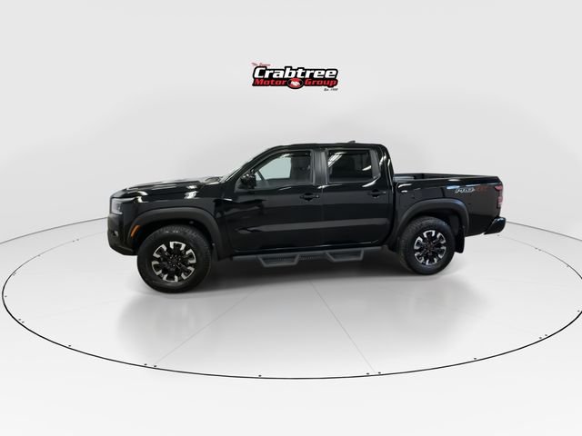 Used 2023 Black Nissan PRO-4X image 5