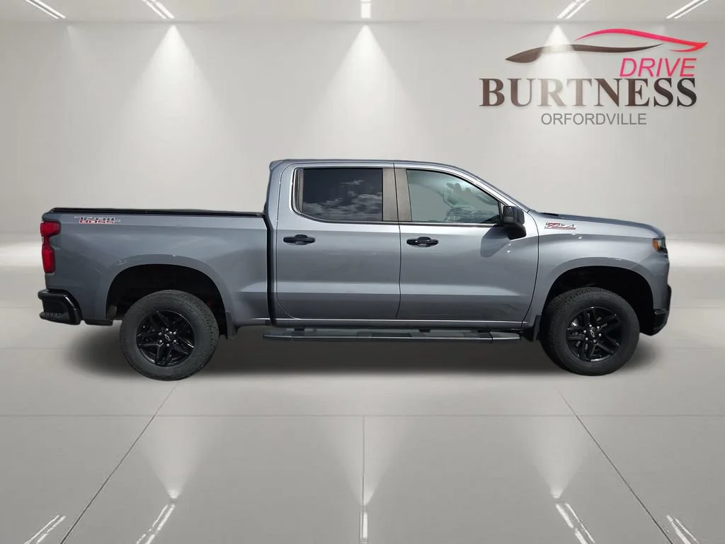 2020 Chevrolet Silverado 1500 LT Trail Boss - Photo 9
