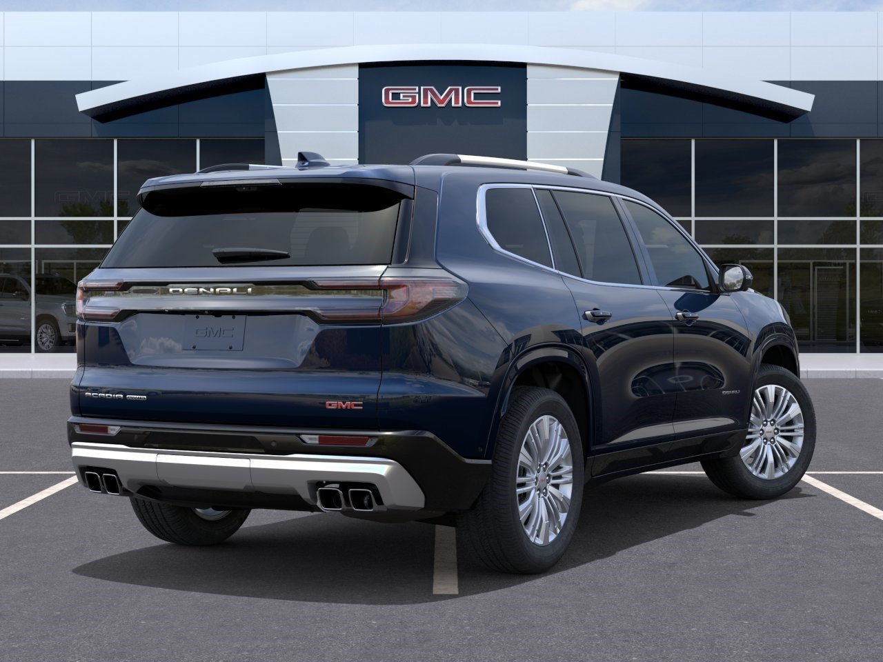 New 2027 Ink GMC Denali image 4
