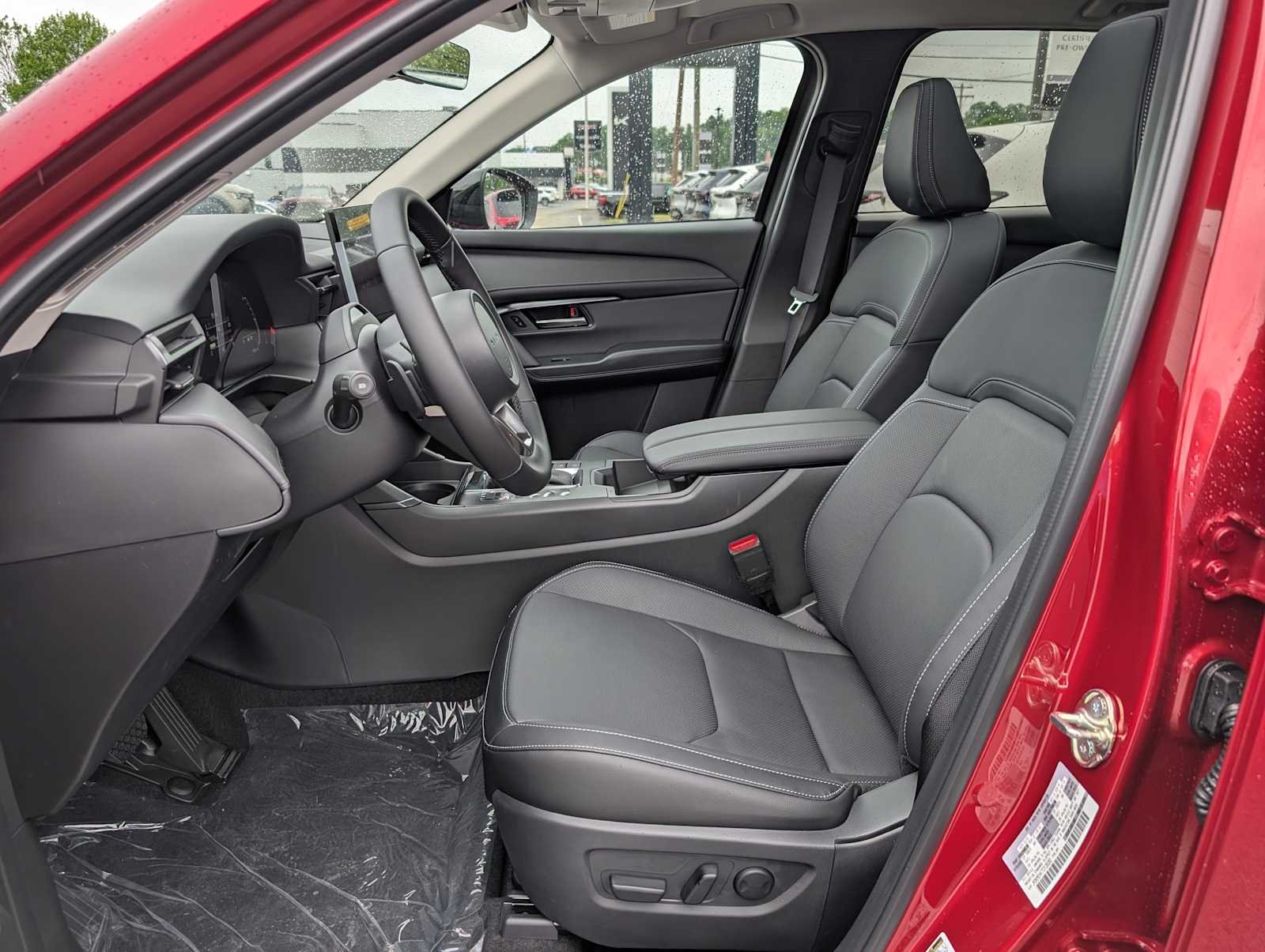 New 2026 Soul Red Crystal Metallic Mazda 2.5 S Premium Plus AWD image 4