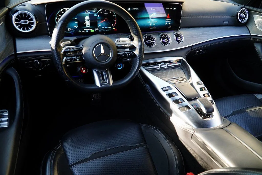 Used 2022 MANUFAKTUR Diamond White Metallic Mercedes-Benz  image 18