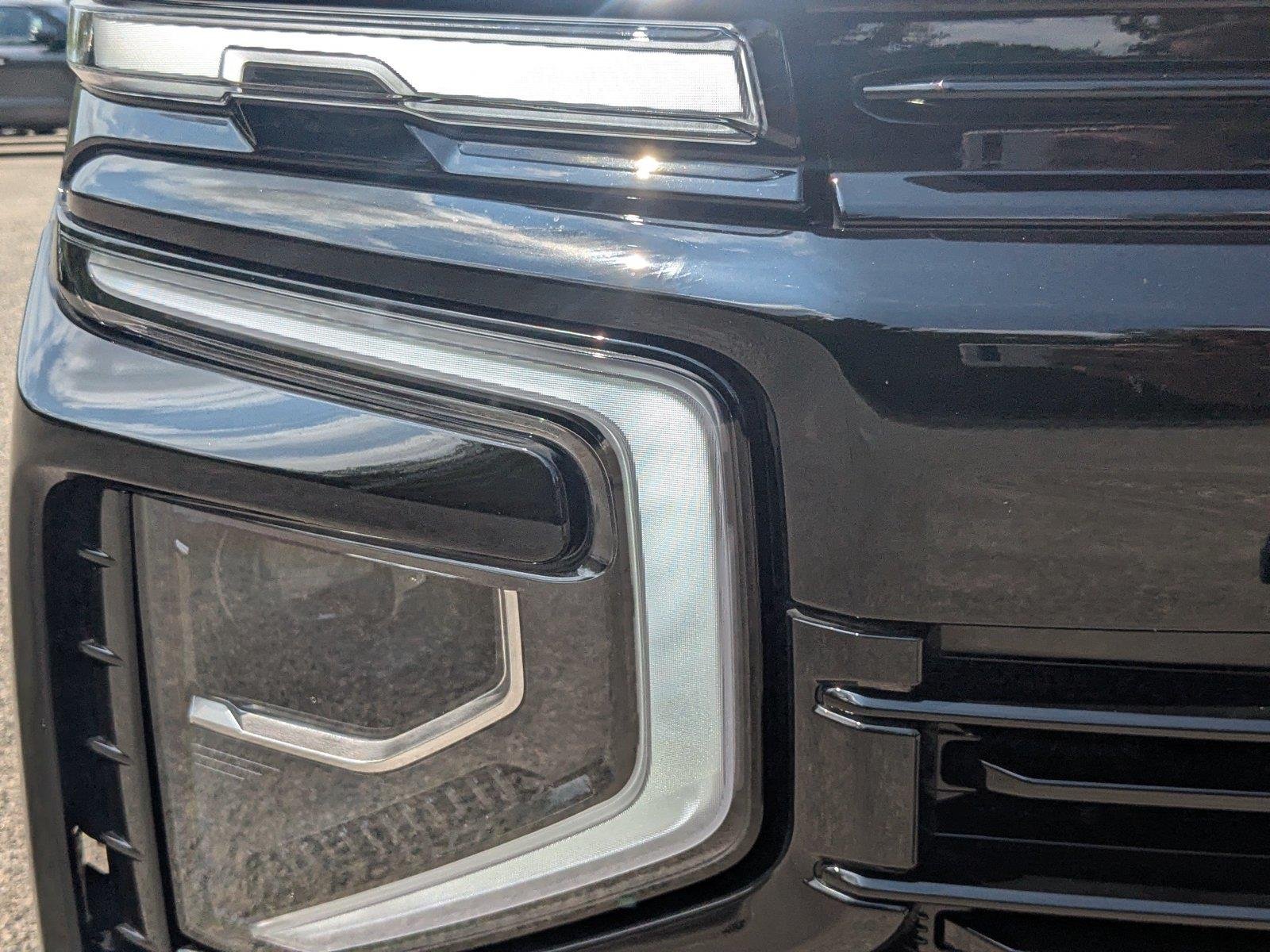 Used 2025 Black Chevrolet RST image 9
