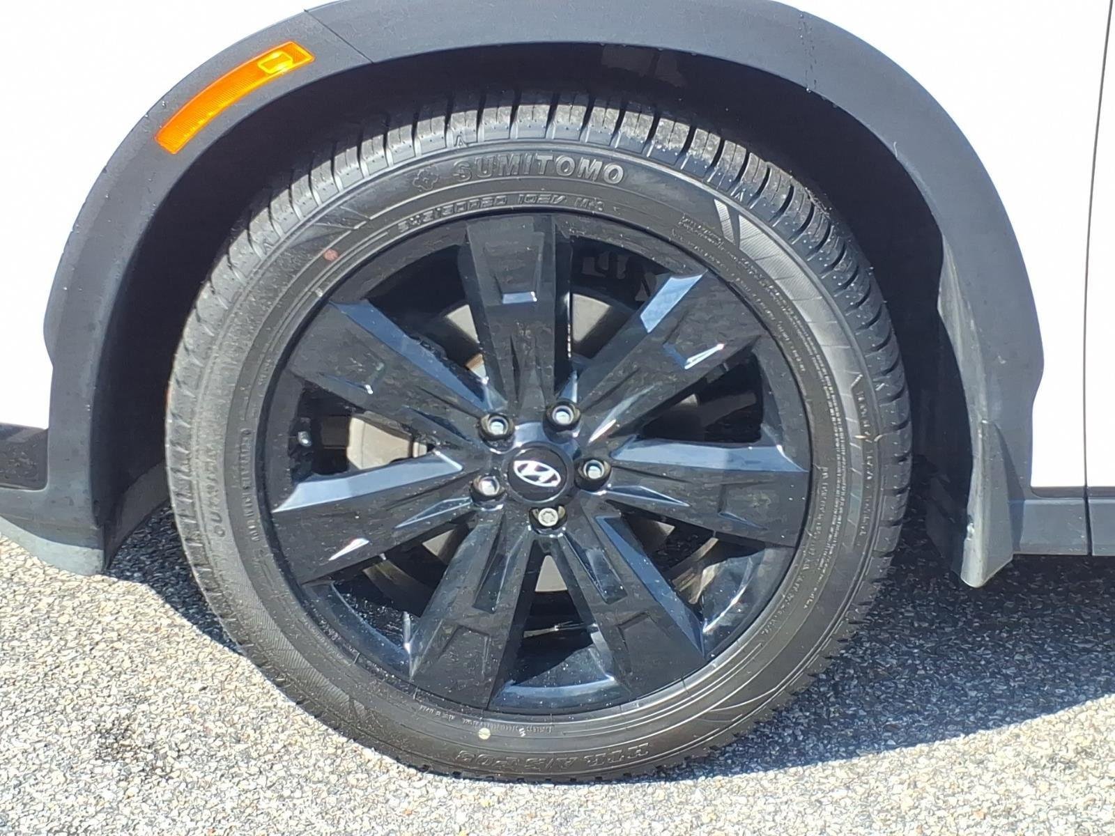Used 2023 Hyper White Hyundai XRT image 4