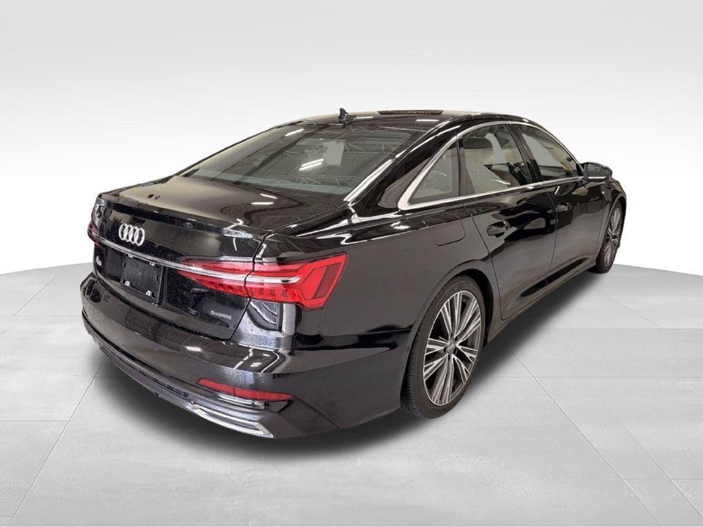 Used 2019 Black Audi quattro image 4