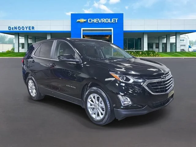 Used 2021 MOSAIC BLACK METALLIC Chevrolet LT image 5