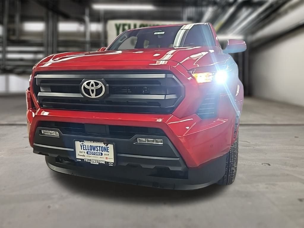 2025 Toyota Tacoma SR5 - Photo 43