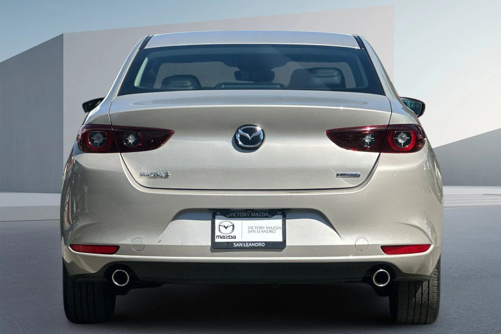 Used 2024 Quartz Metallic Mazda 2.5 S Select Sport Base image 5