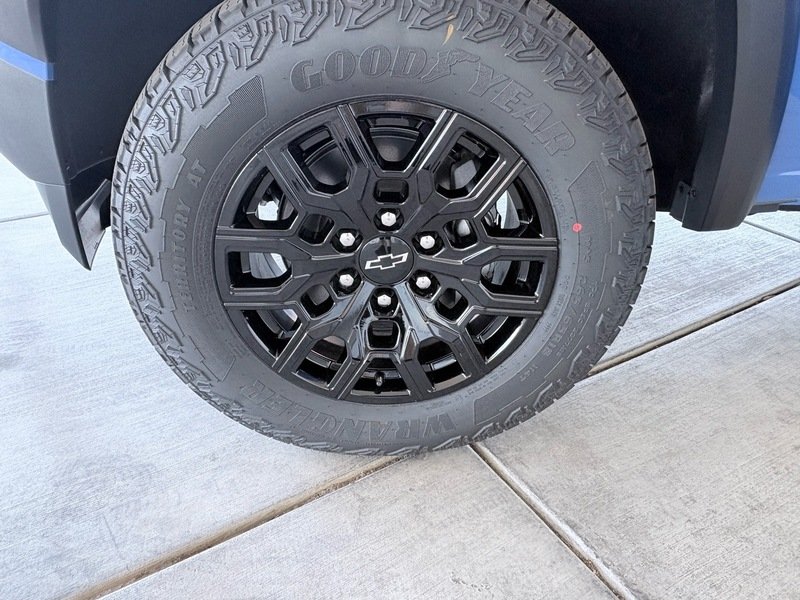 2026 Chevrolet Colorado Trail Boss - Photo 21