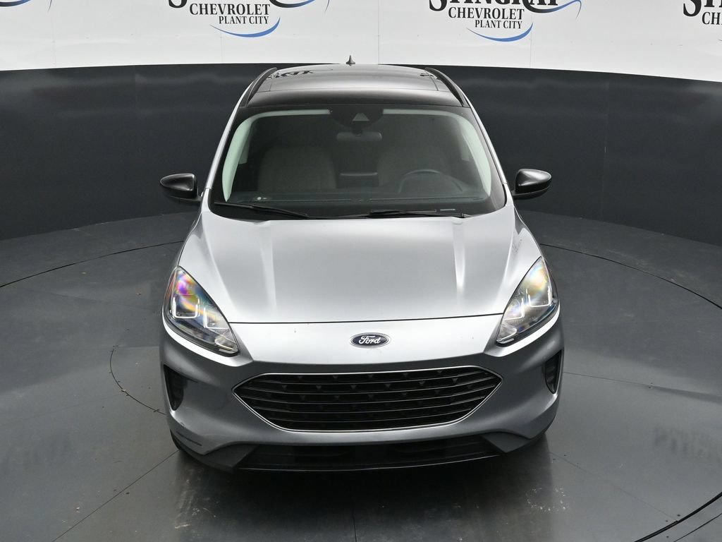 Used 2022 Silver Ford SE image 28