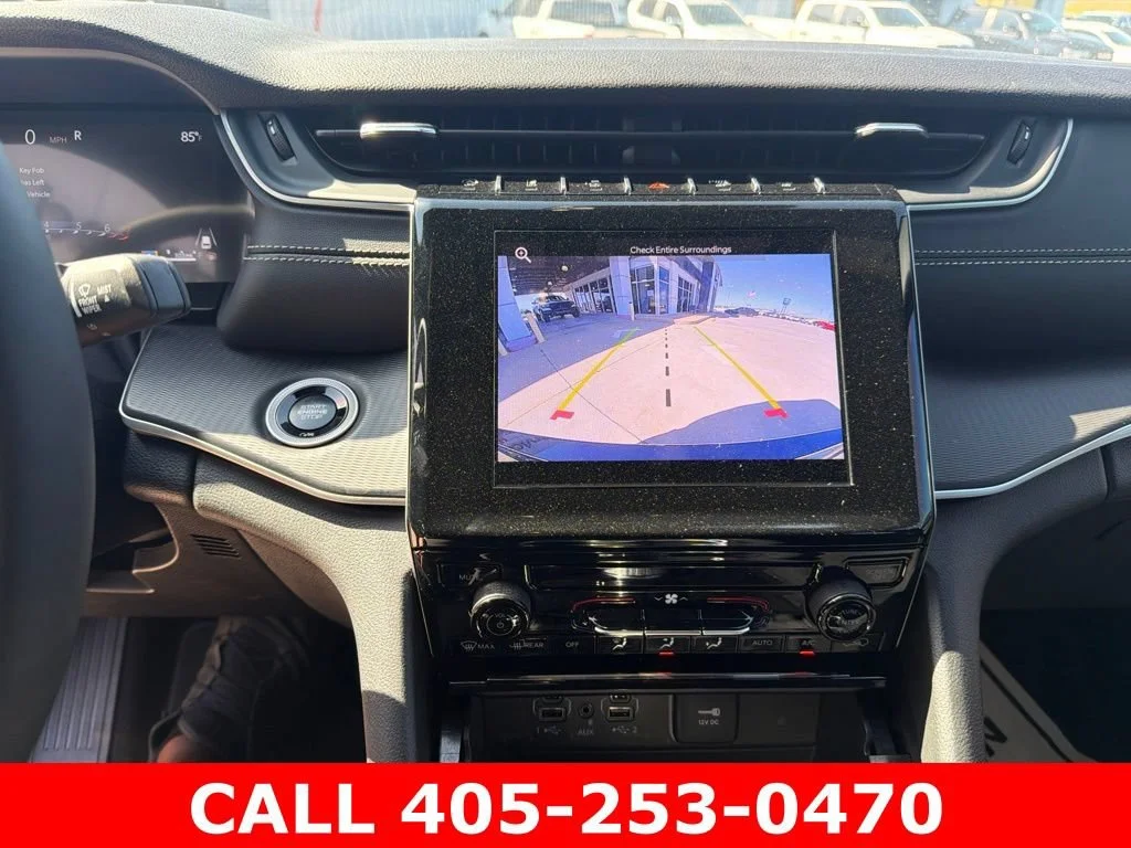 Used 2025 Black Jeep Laredo 4x2 image 12
