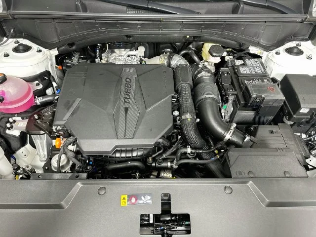 New 2026 Hyundai SANTA FE XRT