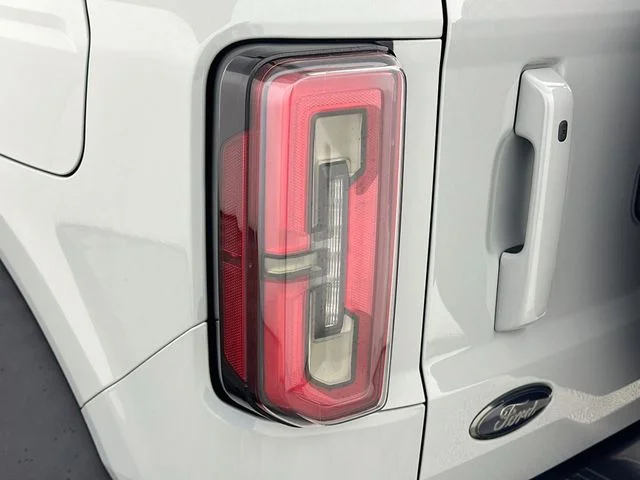 Certified Pre-Owned 2021 Ford Bronco First Edition