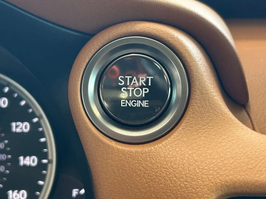 Certified Used 2025 Blue Lexus 350 F SPORT Design image 43