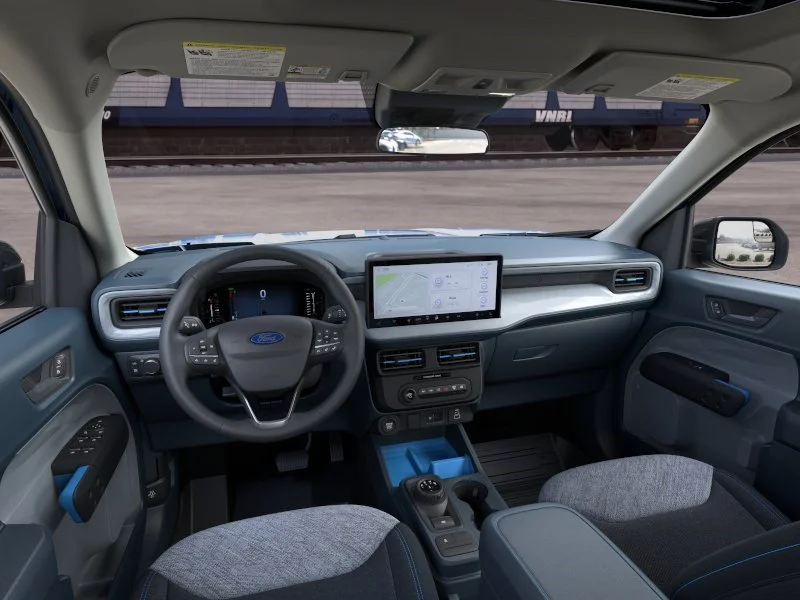 New 2026 Velocity Blue Ford XLT image 9
