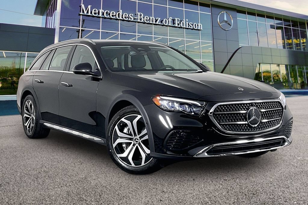 New 2026 Obsidian Black Metallic Mercedes-Benz E 450 image 15