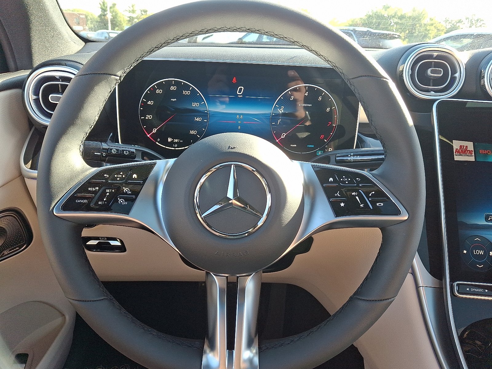 New 2026 Obsidian Black Metallic Mercedes-Benz  image 17