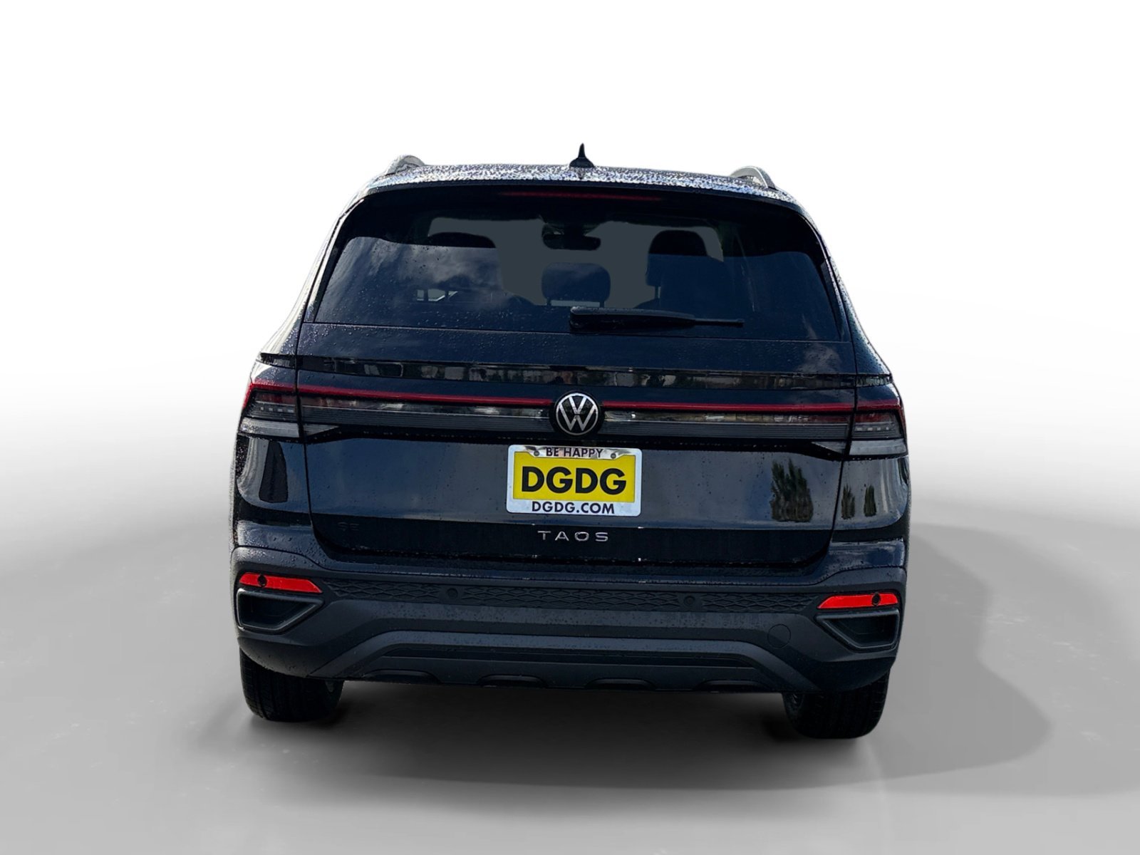 New 2026 Black Pearl Volkswagen SE Black image 4