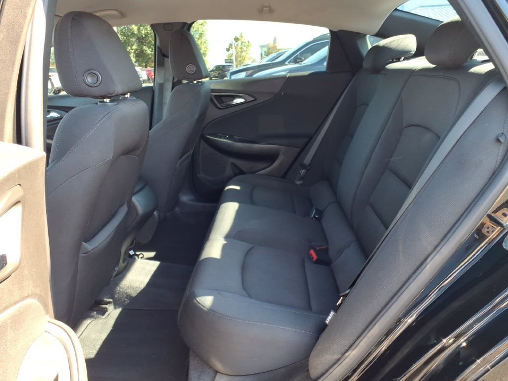 Used 2019 Black Metallic Chevrolet RS image 4