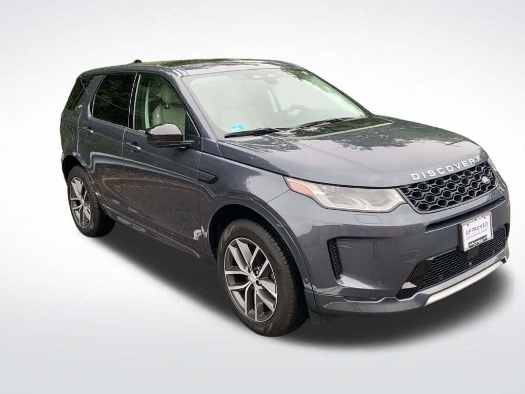 Certified Used 2025 Blue Land Rover S image 3