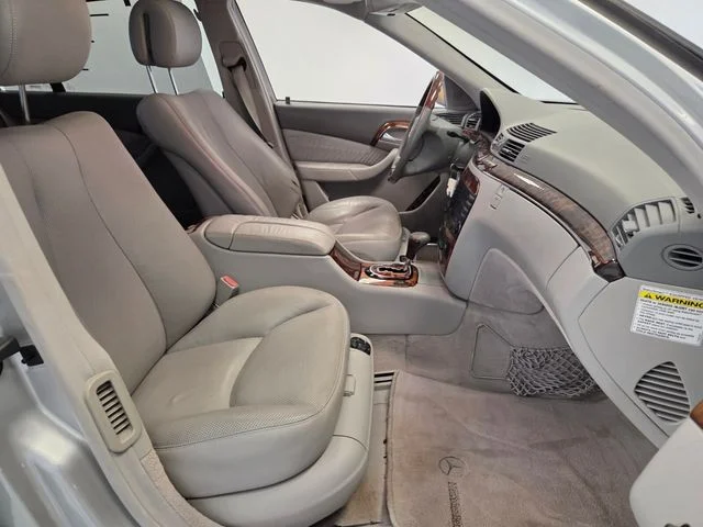Used 2005  Mercedes-Benz S 500 image 15