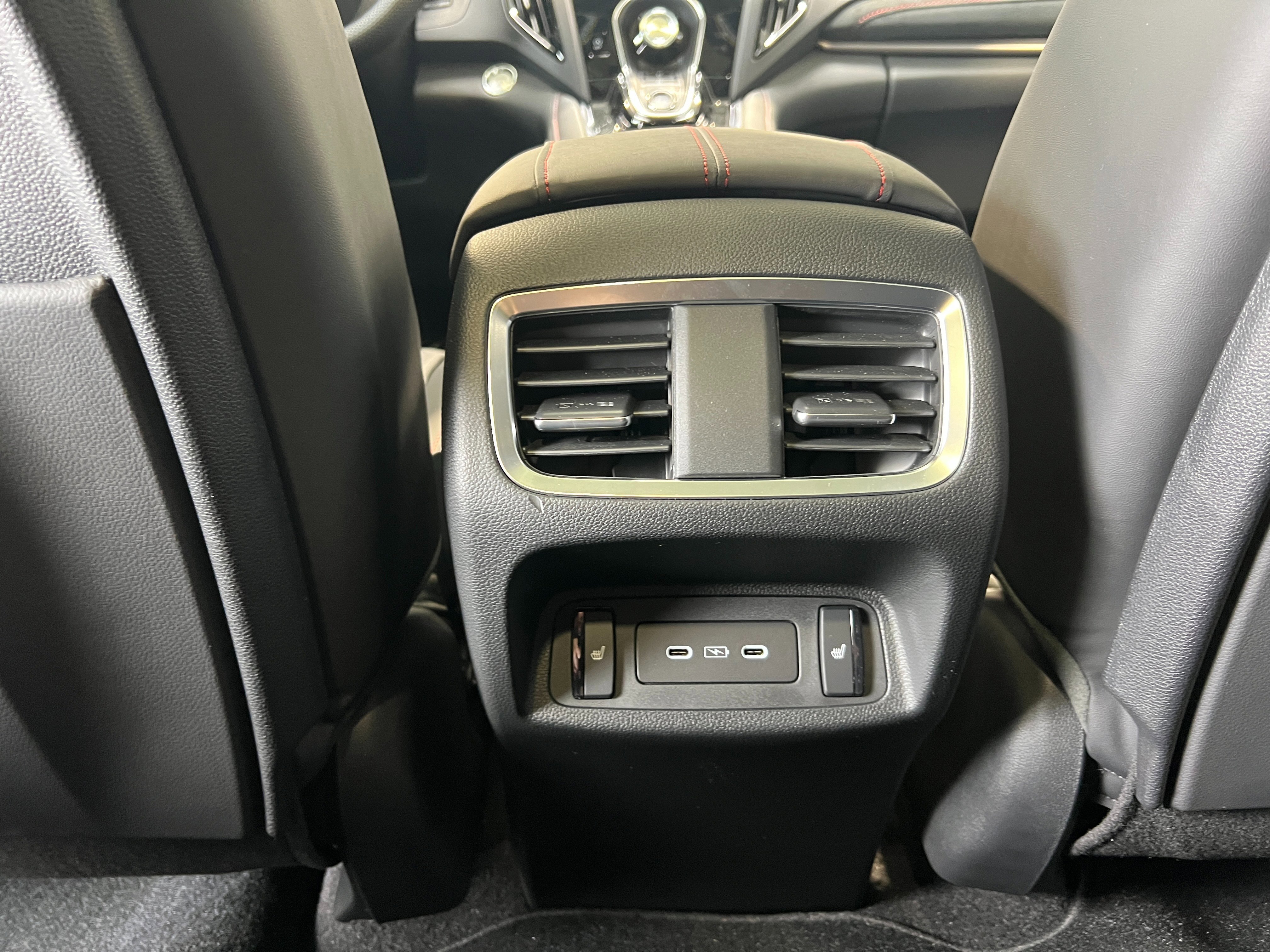 New 2026 Platinum White Pearl Acura w/A-Spec Advance Package image 33