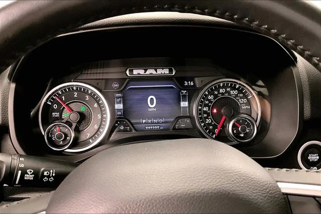 2023 RAM Ram 1500 Pickup Big Horn/Lone Star - Photo 28